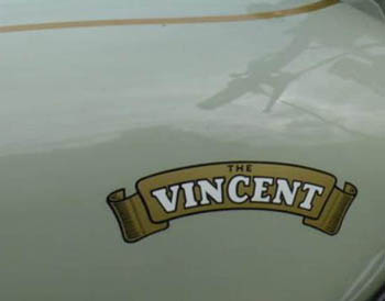 Vincent Logo